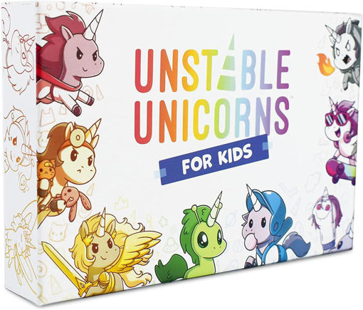 Picture of UNSTABLE UNICORNS KIDS EDITION